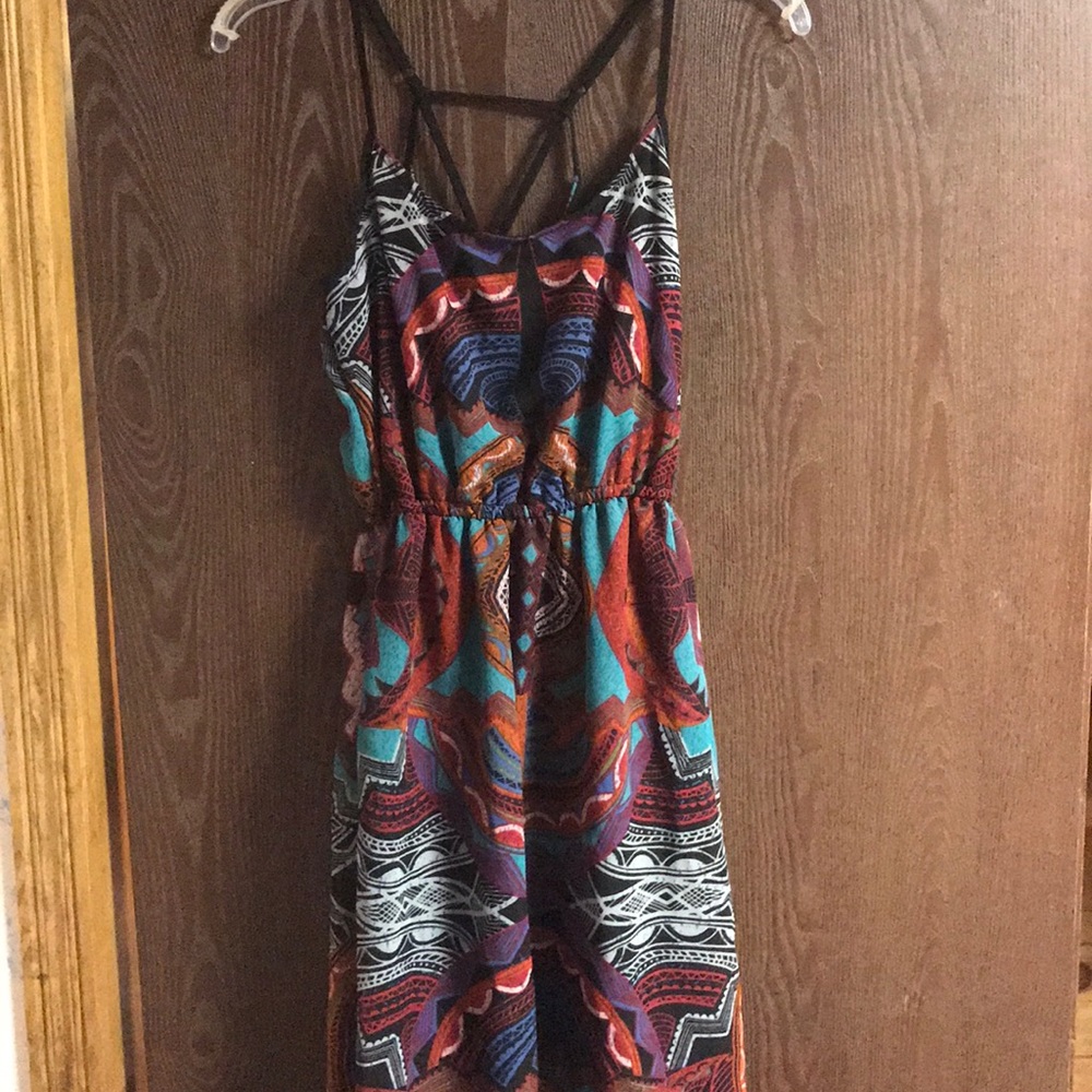 Long dress